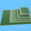 Folie de plastic epoxidic verde de izolare electrică 3240